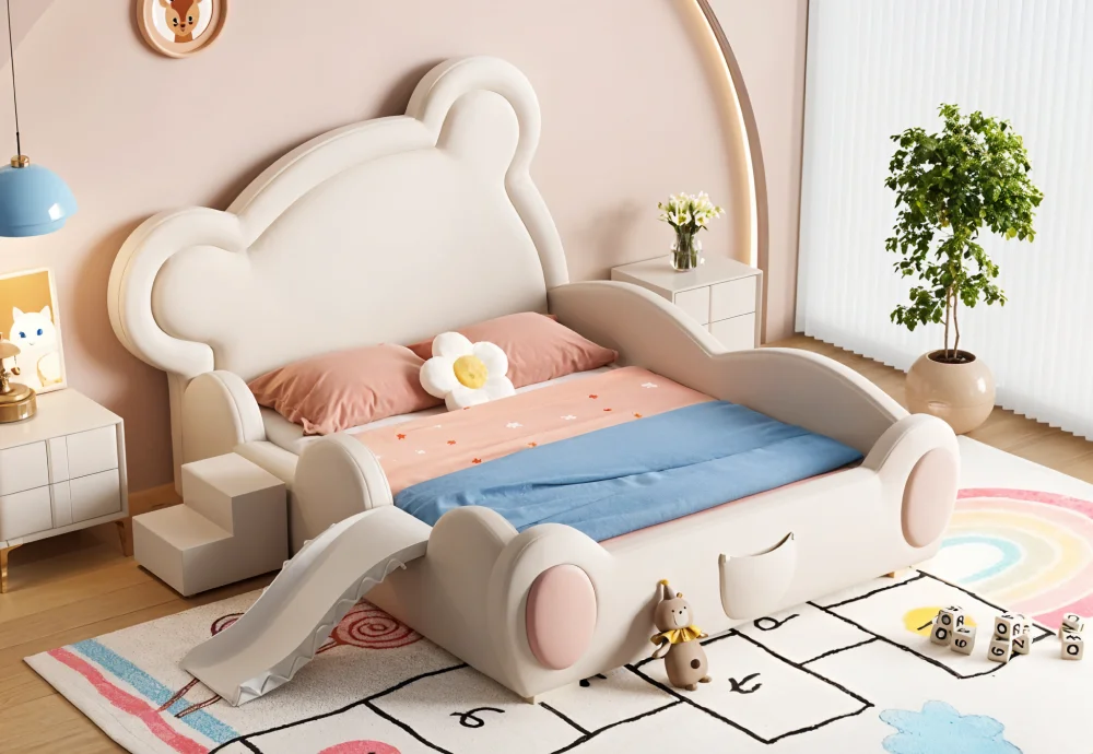 kids princess bed