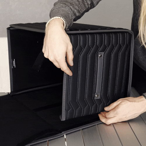 Car Trunk Organizer “Highway” by Owleys (2)